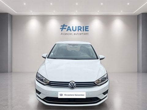 Voitures D'occasion À Brive La Gaillarde | Volkswagen Golf Sportsvan 1.4 Tsi 150 Bmt Dsg7 Sound