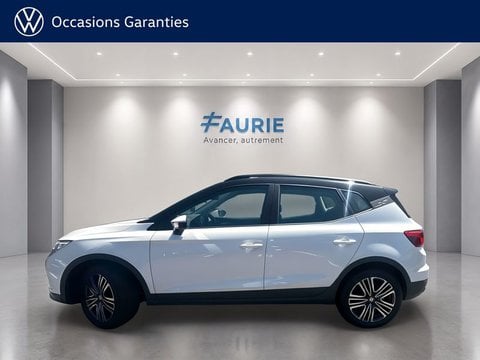Voitures D'occasion À Tulle | Seat Arona 1.0 Tsi 110 Ch Start/Stop Dsg7 Copa