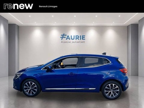 Voitures D'occasion À Limoges | Renault Clio Tce 90 Techno