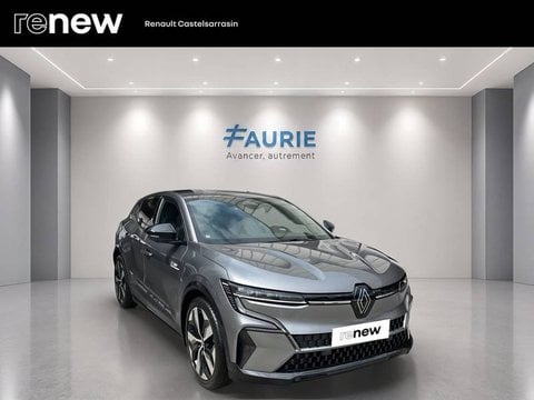 Voitures D'occasion À Castelsarrasin | Renault Mégane Megane V Electrique Megane E-Tech 220 Ch ...