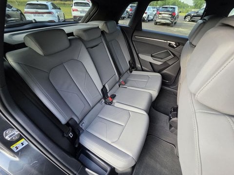 Voitures D'occasion À Saint-Avit | Audi Q3 35 Tdi 150 Ch S Tronic 7 S Line