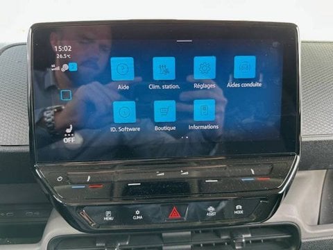Voitures D'0Km À Boé | Volkswagen Id. Buzz Cargo 204 Ch