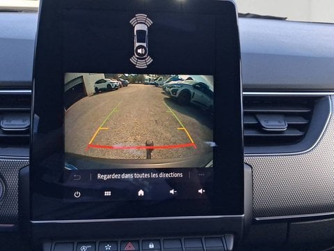 Voitures D'occasion À Bergerac | Renault Arkana Tce 140 Edc Fap - 21B Intens