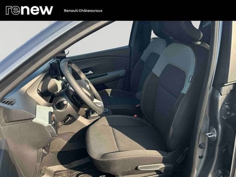 Voitures D'occasion À Saint Maur | Dacia Sandero Iii Eco-G 120 Auto Stepway Extreme
