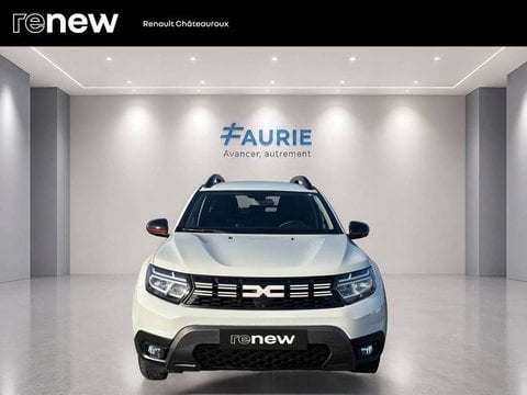 Voitures D'occasion À Saint Maur | Dacia Duster Ii Tce 150 4X2 Edc Extreme