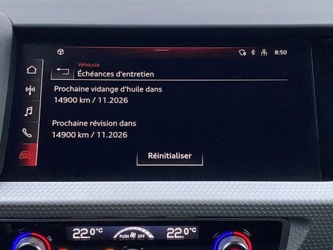 Voitures D'occasion À Boé | Audi A1 Sportback 35 Tfsi 150 Ch S Tronic 7 S Line