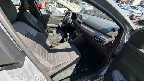 Voitures D'occasion À Brive La Gaillarde | Dacia Sandero Iii Tce 90 Gsr2 Journey