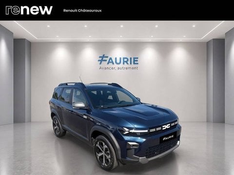 Voitures D'occasion À Saint Maur | Dacia Bigster Hybrid 155 Journey
