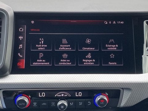 Voitures D'occasion À Boé | Audi A1 Sportback 35 Tfsi 150 Ch S Tronic 7 S Line