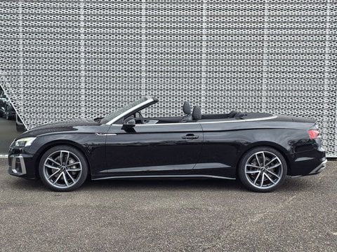 Voitures D'occasion À Saint-Avit | Audi A5 Cabriolet 40 Tfsi 204 S Tronic 7 Quattro S Line