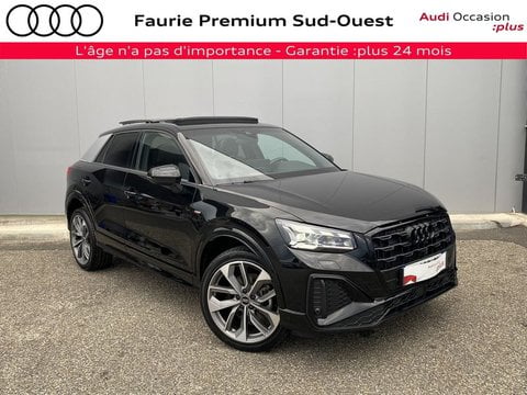 Voitures D'occasion À Boé | Audi Q2 35 Tfsi 150 S Tronic 7 S Line Plus