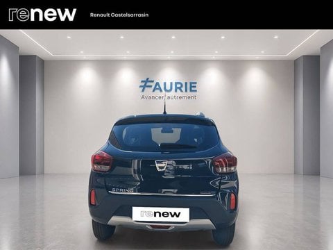 Voitures D'occasion À Castelsarrasin | Dacia Spring Achat Intégral Confort Plus