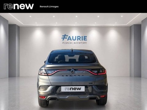Voitures D'0Km À Limoges | Renault Arkana E-Tech Full Hybrid 145 Gsr2 Esprit Alpine