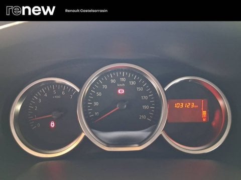 Voitures D'occasion À Castelsarrasin | Dacia Sandero Ii Blue Dci 95 15 Ans
