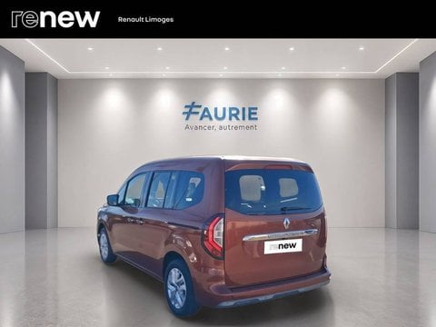 Voitures D'occasion À Limoges | Renault Kangoo Iii Tce 130 Edc Techno