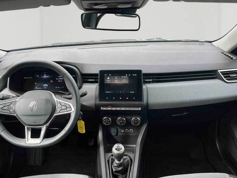 Voitures D'occasion À Trélissac | Renault Clio V Eco-G 100 Ch Gsr2 Evolution