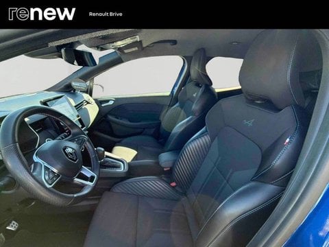 Voitures D'occasion À Brive La Gaillarde | Renault Clio V E-Tech Full Hybrid 145 Esprit Alpine