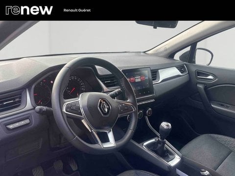 Voitures D'occasion À Guéret | Renault Captur Tce 90 Evolution