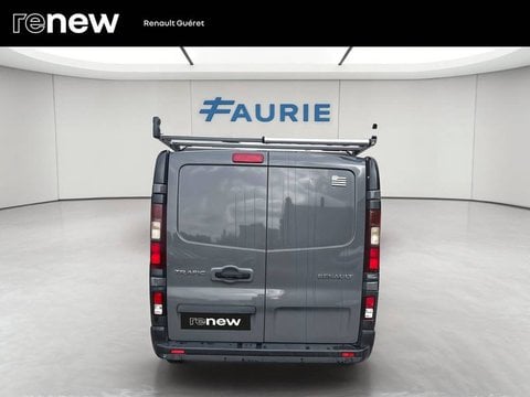 Voitures D'occasion À Guéret | Renault Trafic Fg Blue Dci 130 L1H1 2T8 Gsr2 Advance