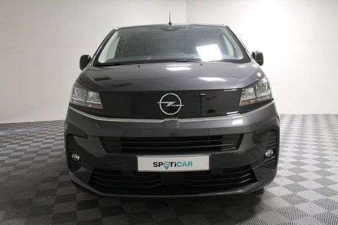 Voitures D'occasion À Châtellerault | Opel Vivaro Fourgon V Fgn Taille M Bluehdi 180 S&S Eat8