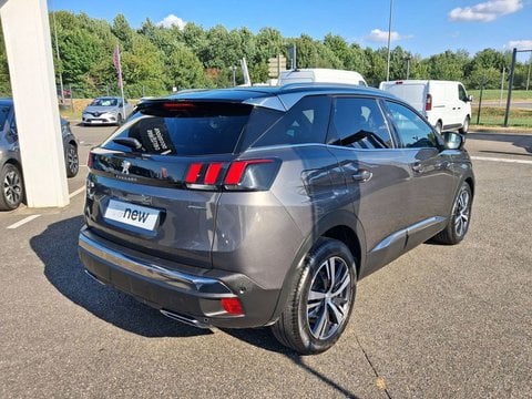 Voitures D'occasion À Montauban | Peugeot 3008 Ii Bluehdi 130Ch S&S Eat8 Gt Line