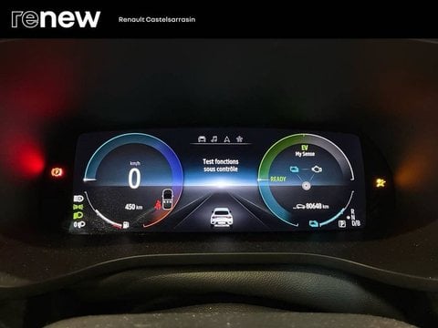 Voitures D'occasion À Castelsarrasin | Renault Arkana E-Tech 145 R.s. Line