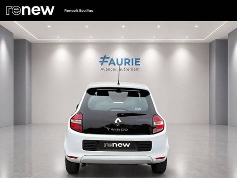 Voitures D'occasion À Souillac | Renault Twingo Iii 1.0 Sce 70 E6C Limited