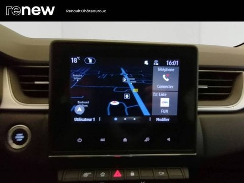 Voitures D'occasion À Saint Maur | Renault Captur Ii Tce 100 Gpl - 21 Intens