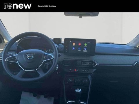 Voitures D'occasion À Saint-Junien | Dacia Sandero Iii Tce 90 Confort