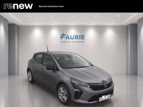 Voitures D'occasion À Castelsarrasin | Renault Clio Blue Dci 100 Ch Gsr2 Evolution