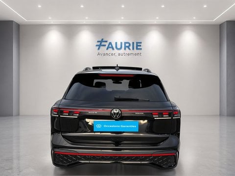 Voitures D'occasion À Brive La Gaillarde | Volkswagen Tiguan 1.5 Ehybrid 272Ch Dsg6 R-Line Exclu...