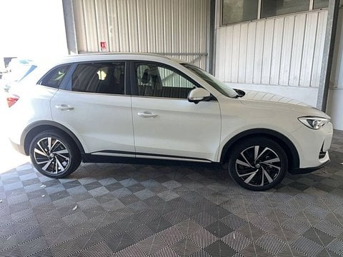Voitures D'occasion À Saintes | Mg Zs 1.5 L Hybrid+ 197 Ch Luxury
