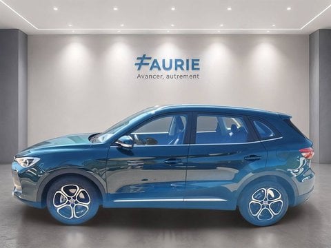 Voitures D'occasion À Limoges | Mg Zs Iii 1.5 L Hybrid+ 197 Ch Comfort