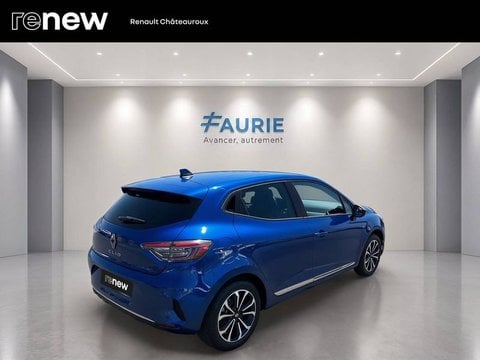 Voitures D'occasion À Saint Maur | Renault Clio E-Tech Full Hybrid 145 Ch Gsr2 Techno
