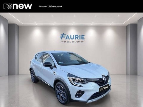 Voitures D'occasion À Saint Maur | Renault Captur Ii E-Tech Full Hybrid 145 Techno
