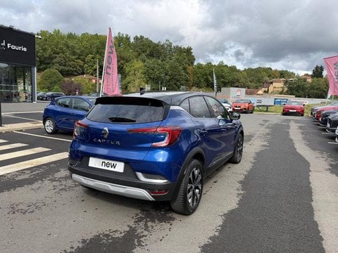 Voitures D'occasion À Sarlat | Renault Captur Mild Hybrid 140 Techno