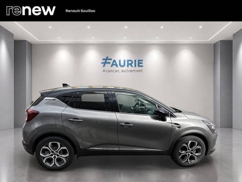 Voitures D'occasion À Souillac | Renault Captur Blue Dci 115 Intens