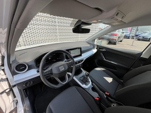 Voitures D'occasion À Saint-Avit | Seat Arona 1.0 Tsi 95 Ch Start/Stop Bvm5 Style