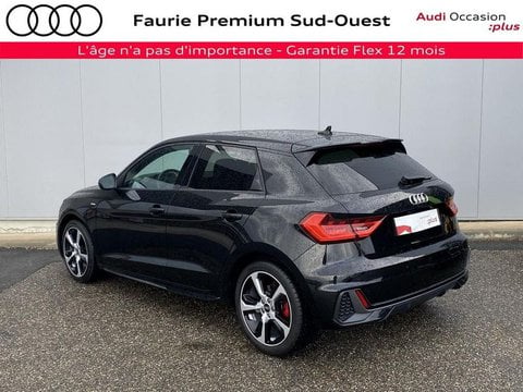 Voitures D'occasion À Boé | Audi A1 Sportback 35 Tfsi 150 Ch S Tronic 7 S Line