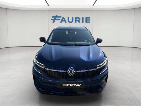 Voitures D'occasion À Brive La Gaillarde | Renault Espace Vi E-Tech Full Hybrid 200 Gsr2 Techno