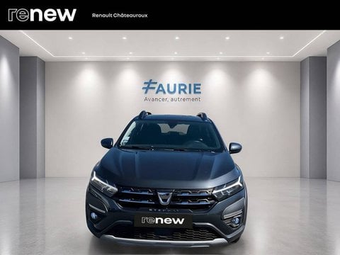 Voitures D'occasion À Saint Maur | Dacia Sandero Tce 90 - 22 Stepway Confort