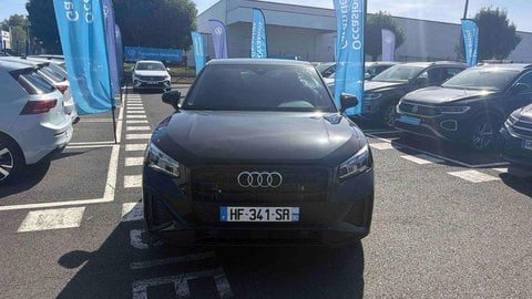 Voitures D'occasion À Brive La Gaillarde | Audi Q2 35 Tfsi 150 S Tronic 7 S Line