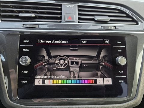 Voitures D'occasion À Saint-Avit | Volkswagen Tiguan 2.0 Tdi 150Ch Dsg7 R-Line