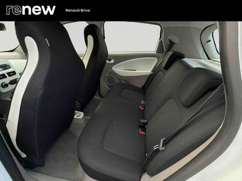 Voitures D'occasion À Brive La Gaillarde | Renault Zoe Life Gamme 2017