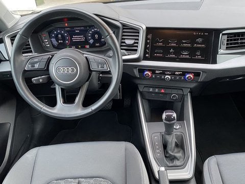 Voitures D'occasion À Boé | Audi A1 Sportback 25 Tfsi 95 Ch S Tronic 7 Advanced 2