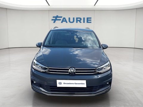 Voitures D'occasion À Tulle | Volkswagen Touran 2.0 Tdi 150 Dsg7 5Pl Active