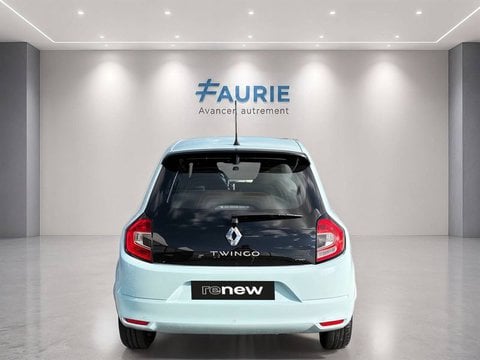 Voitures D'occasion À Saint-Astier | Renault Twingo Iii E-Tech Equilibre