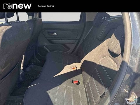 Voitures D'occasion À Guéret | Dacia Duster Ii Blue Dci 115 4X2 Prestige