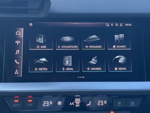 Voitures D'occasion À Boé | Audi A3 Sportback 35 Tfsi Mild Hybrid 150 S Tronic 7 S Line