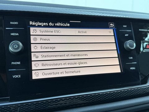 Voitures D'occasion À Boé | Volkswagen Polo 1.0 Tsi 95 S&S Bvm5 Vw Edition